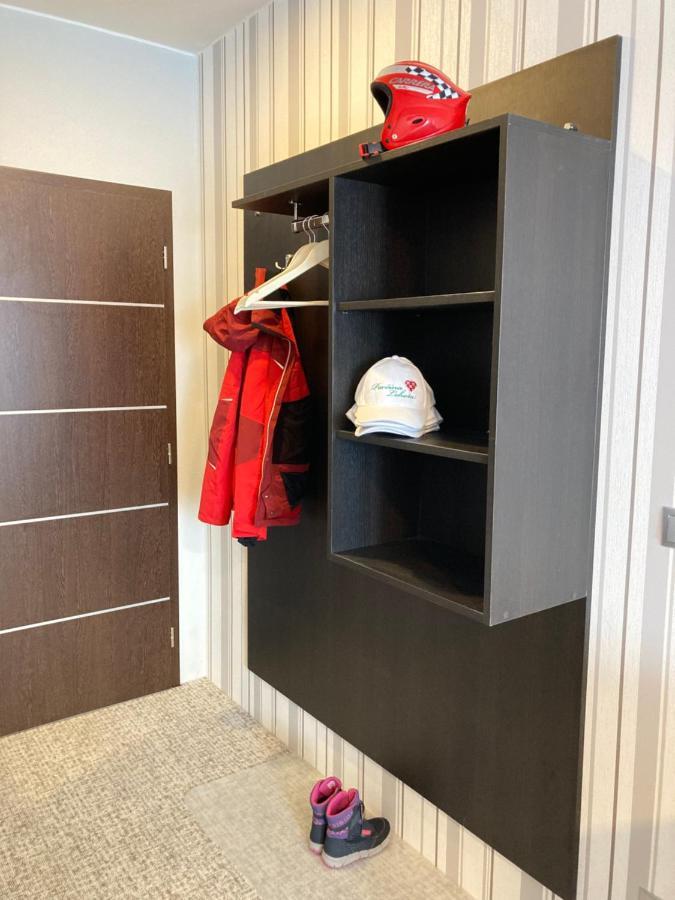 Apartamento Privat Air - Pavcina Lehota Liptovský Mikuláš Exterior foto